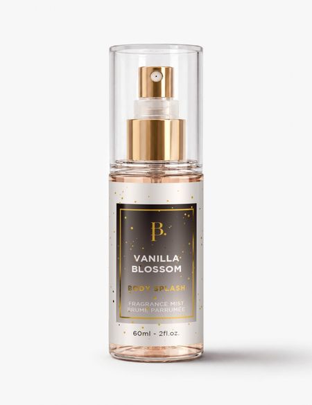 Body Splash - Vanilla Blossom - 60ml