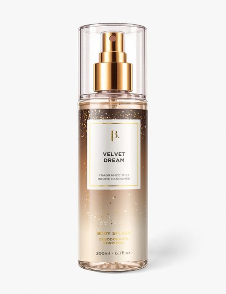 Body Splash - Velvet Dream - 200ml
