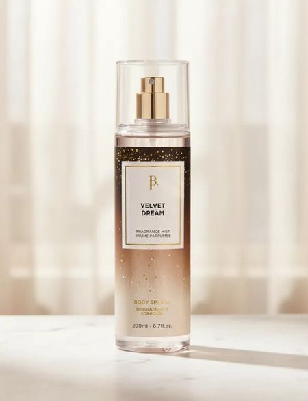 Body Splash - Velvet Dream - 200ml
