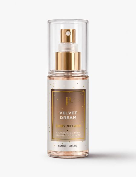 Body Splash - Velvet Dream - 60ml