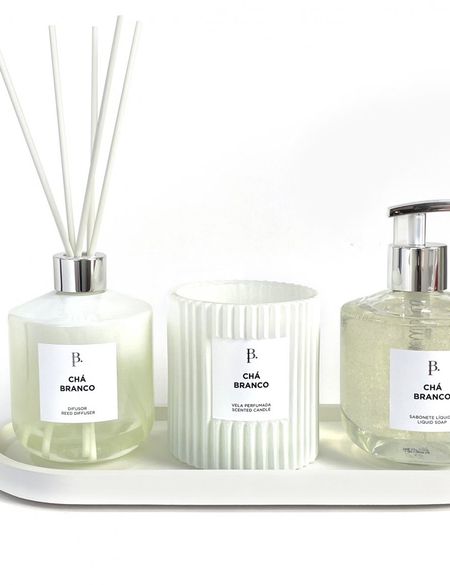 Conjunto Lavabo Completo