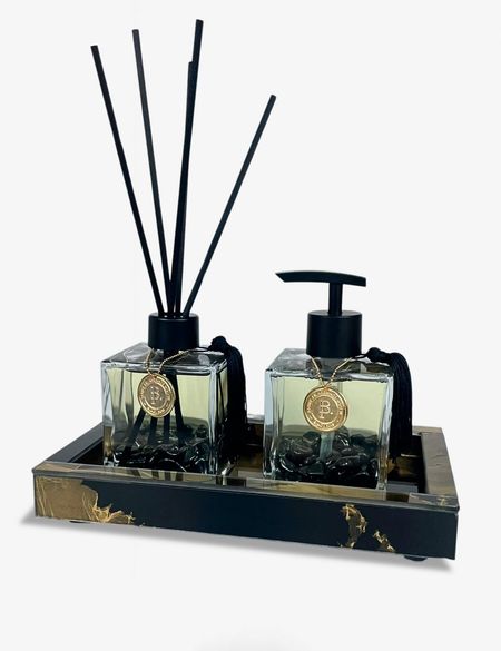 Conjunto Lavabo Hematita