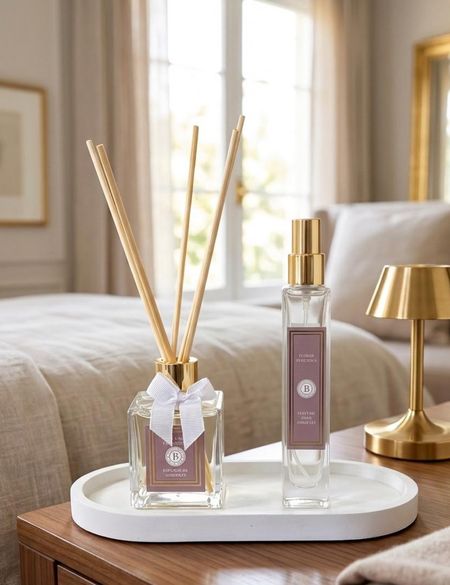 Conjunto Perfumaria Suave