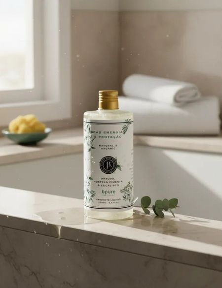 Difusor de Aromas Refil - Arruda Boas Energias - 250ml