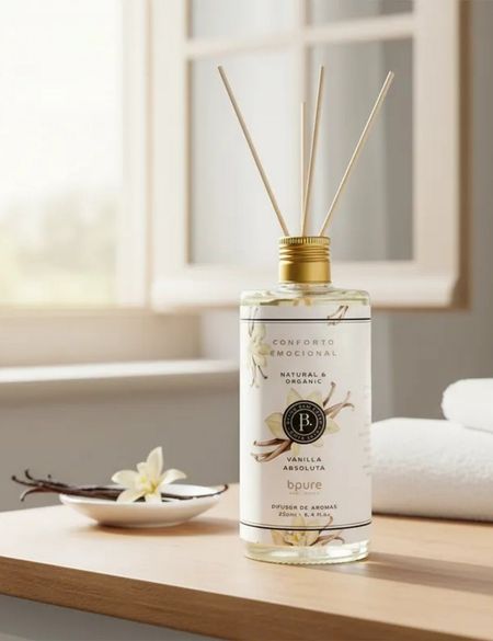 Difusor de Aromas Refil - Vanilla Absoluta - 250ml