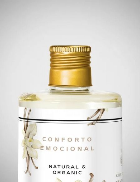 Difusor de Aromas Refil - Vanilla Absoluta - 250ml