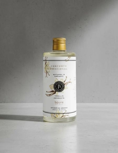 Difusor de Aromas Refil - Vanilla Absoluta - 250ml