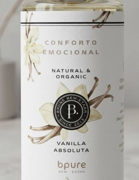 Difusor de Aromas Refil - Vanilla Absoluta - 250ml