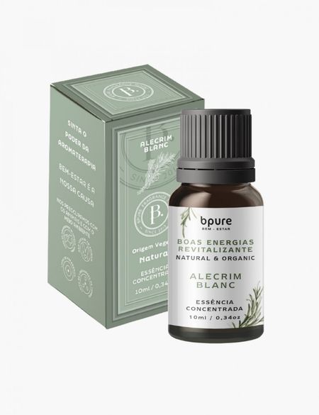 Essência Concentrada - Alecrim Blanc - 10ml