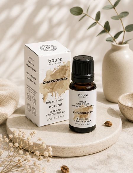 Essência Concentrada - Chardonnay - 10ml