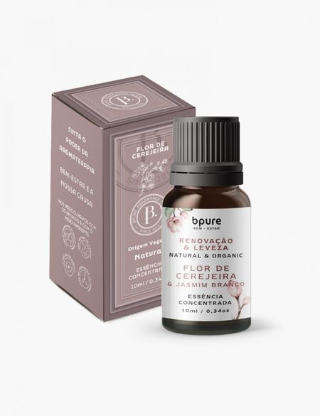 Essência Concentrada - Flor de Cerejeira - 10ml