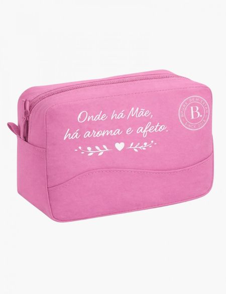 Mini Necessaire Personalizada - Mães (13X10)
