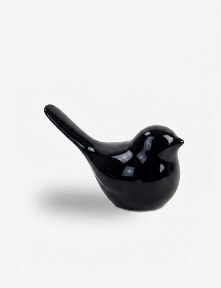 Pássaro de Porcelana