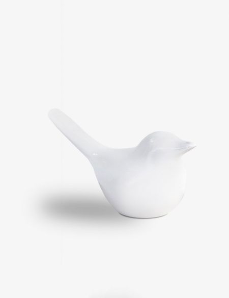 Pássaro de Porcelana