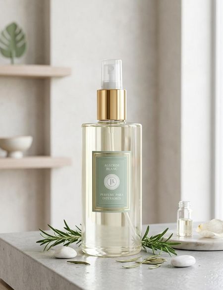 Perfume para Interiores - Alecrim Blanc - 250ml