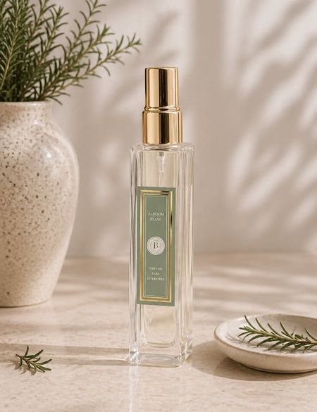 Perfume para Interiores - Alecrim Blanc - 50ml