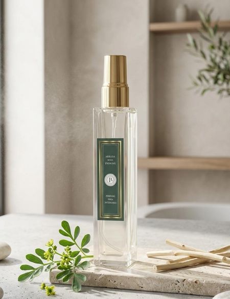 Perfume para Interiores - Arruda Boas Energias - 50ml