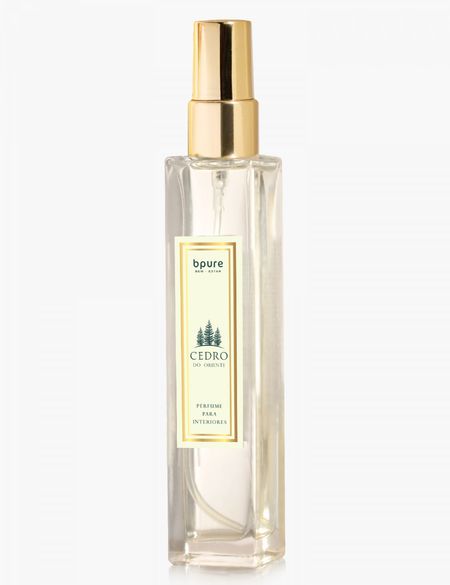 Perfume para Interiores - Cedro do Oriente - 50ml