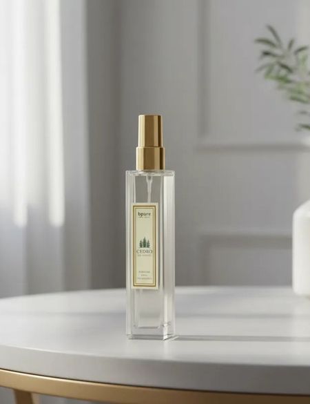 Perfume para Interiores - Cedro do Oriente - 50ml