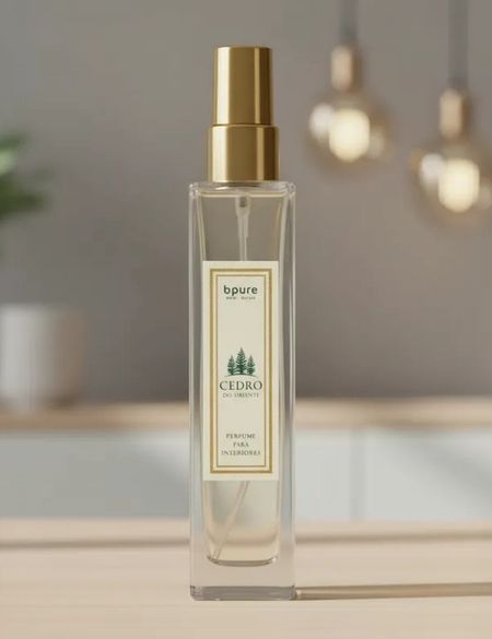 Perfume para Interiores - Cedro do Oriente - 50ml