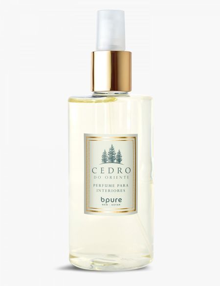 Perfume para Interiores - Cedro do Oriente - 250ml