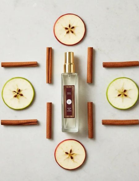 Perfume para Interiores - Maçã e Canela - 50ml