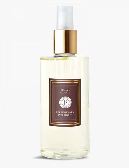 Perfume para Interiores - Maçã e Canela - 250ml