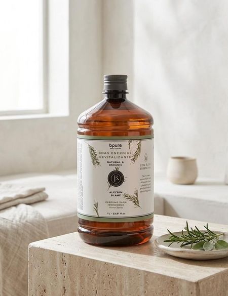 Perfume para Interiores Refil - Alecrim Blanc - 1000ml