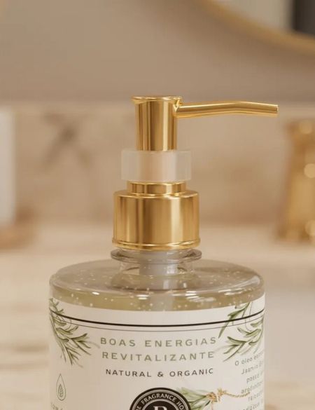 Sabonete Líquido - Alecrim Blanc - 350ml