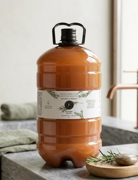 Sabonete Líquido Refil - Alecrim Blanc - 2000ml