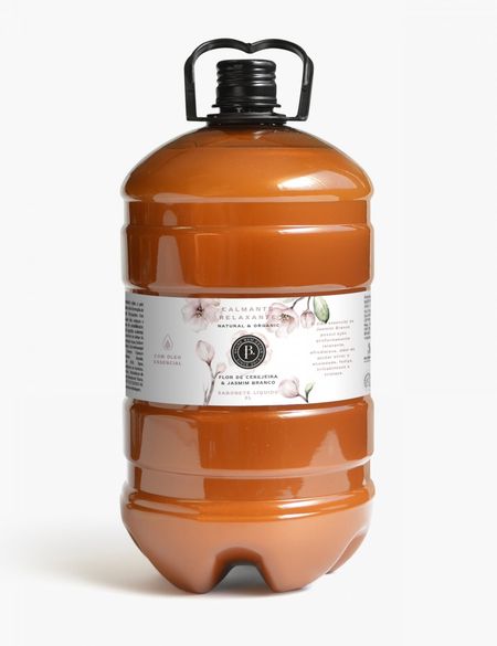 Sabonete Líquido Refil - Flor de Cerejeira - 2000ml