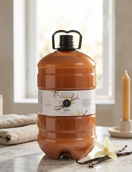 Sabonete Líquido Refil - Vanilla Absoluta - 2000ml