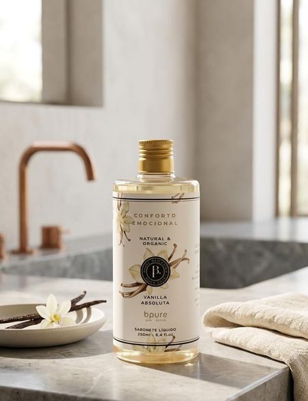 Sabonete Líquido Refil - Vanilla Absoluta - 250ml