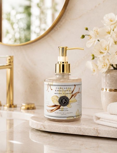Sabonete Líquido - Vanilla Absoluta - 350ml