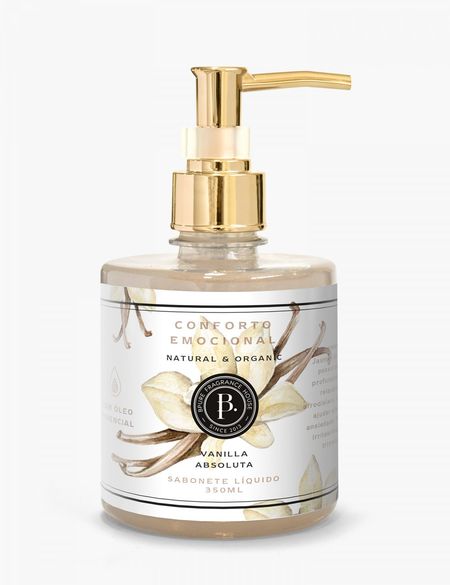 Sabonete Líquido - Vanilla Absoluta - 350ml