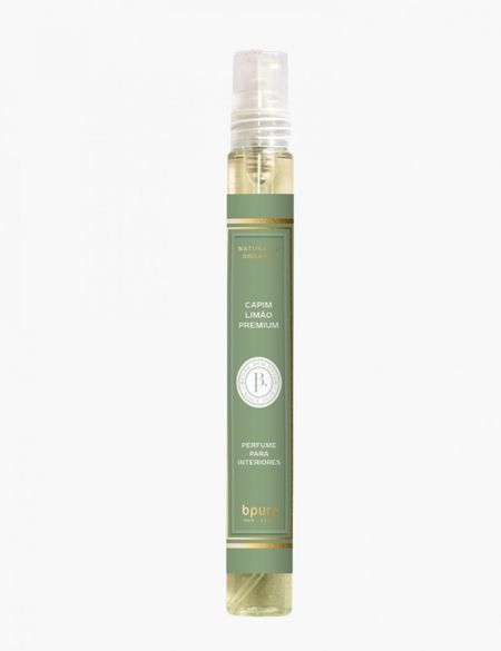 Spray de Bolsa - Capim Limão Premium - 12ml