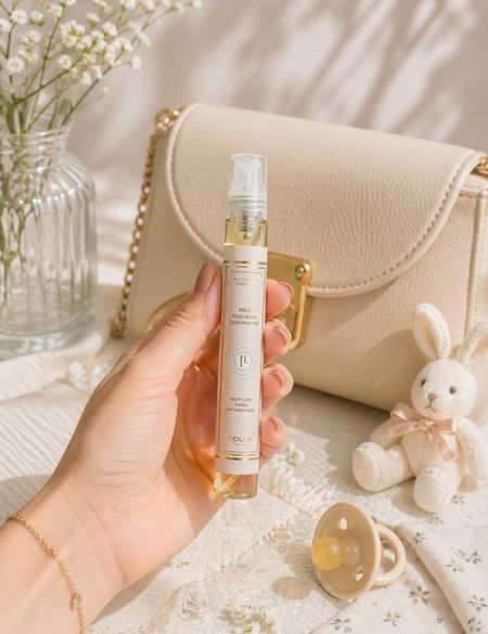 Spray de Bolsa - Meu Primeiro Cheirinho - 12ml