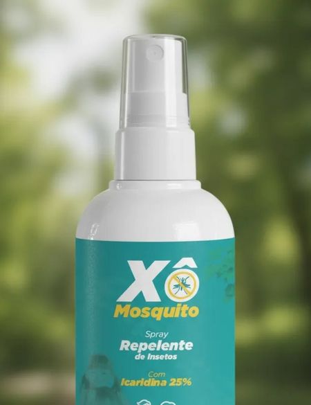 Spray Repelente de Insetos - Family - 100ml