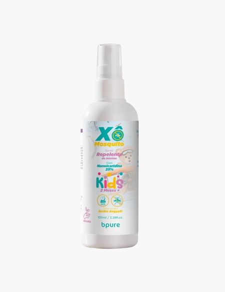 Spray Repelente de Insetos - Kids - 100ml
