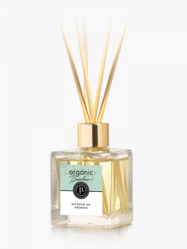 Difusor de Aromas - Organic Bamboo - 50ml