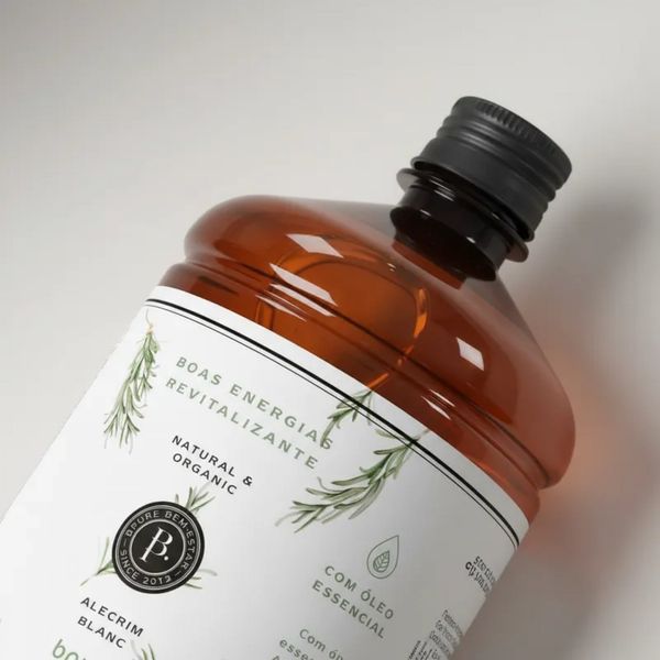 Difusor de Aromas Refil - Alecrim Blanc - 1000ml