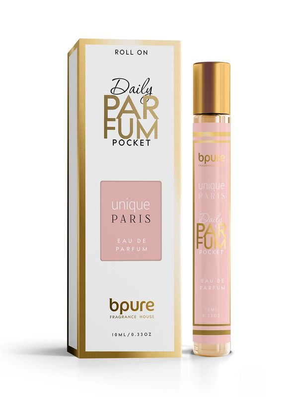 Eau de Parfum Pocket Roll On - Unique Paris - 10ml