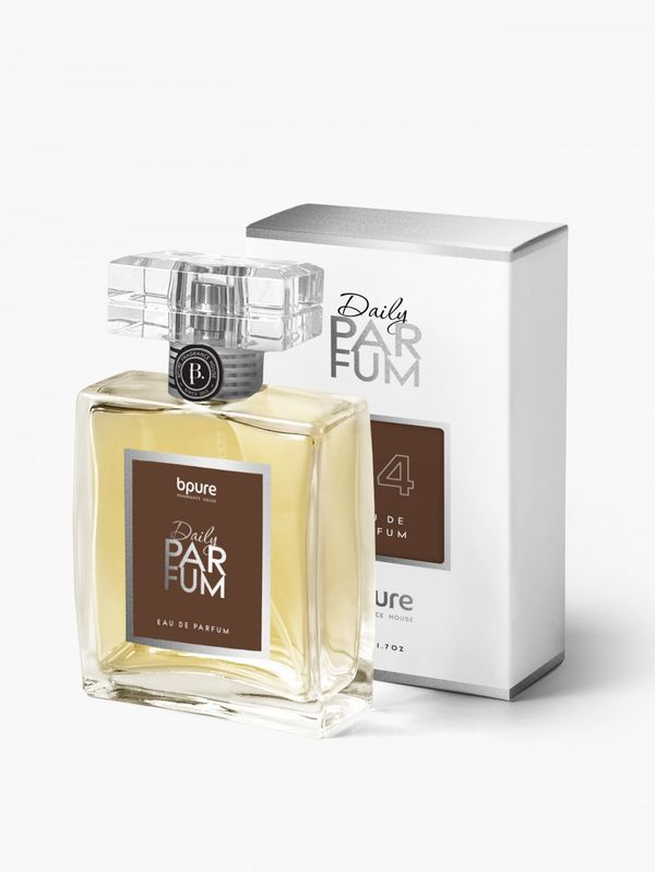 Eau de Parfum Spray - N4 Men - 50ml