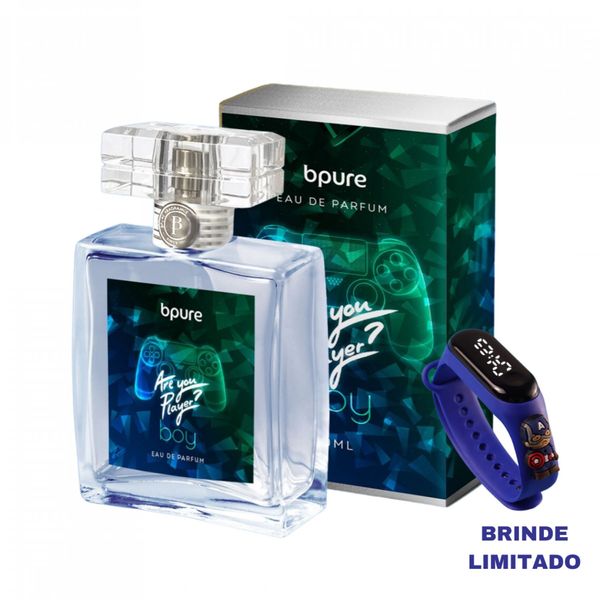 Eau de Parfum Spray - Teen Boy - 50ml