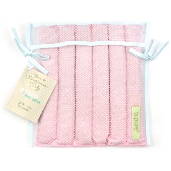 Gominho Termoterapêutico Baby - Rosa - 1un