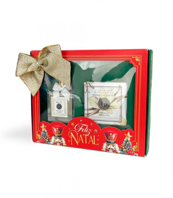 Kit Presente Magia do Natal - 1un