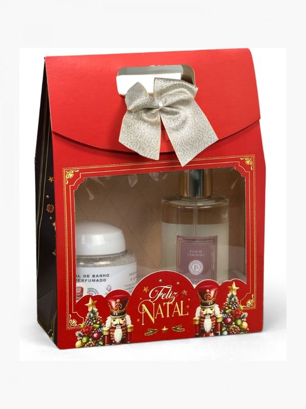 Kit Presente Natal - Aroma de Afeto - 1un