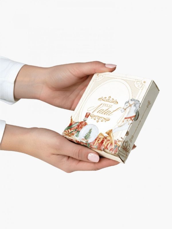 Kit Presente Natal - Pequeno Encanto - 1un