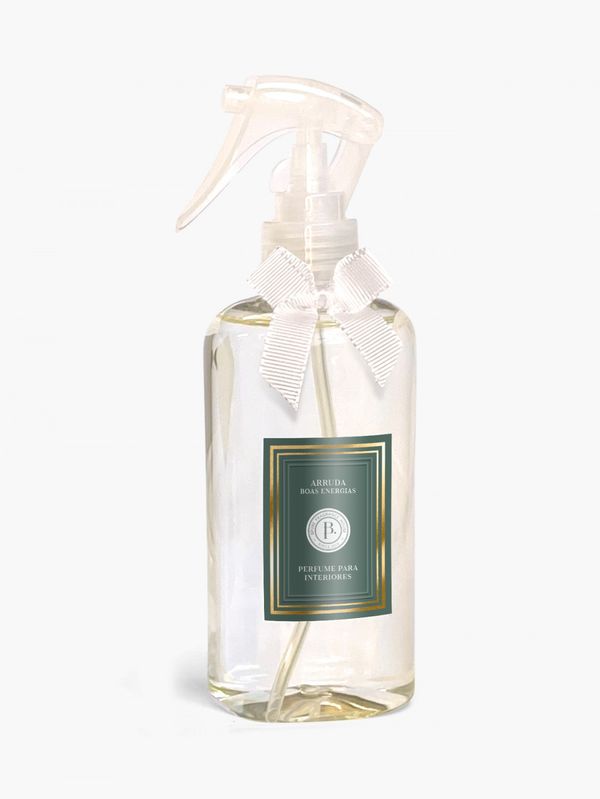 Perfume para Interiores - Arruda Boas Energias - 250ml