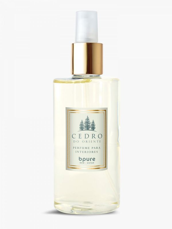 Perfume para Interiores - Cedro do Oriente - 250ml